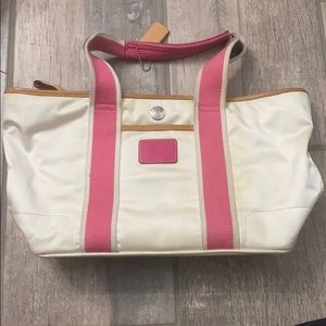 Coach tote bag
